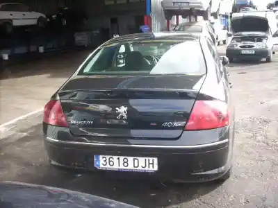 Veículo de Sucata peugeot 407 st confort do ano 2001 alimentado rhr(dw10bted4)