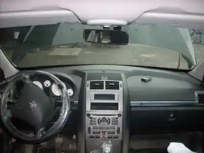 Veículo de Sucata peugeot 407 st confort do ano 2001 alimentado rhr(dw10bted4)