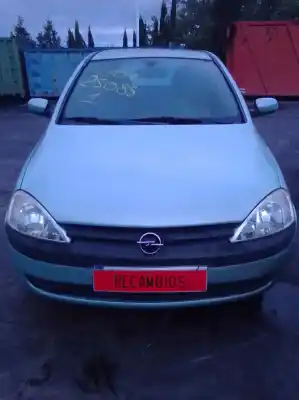 Здавання транспортного засобу opel corsa c furgoneta/hatchback (x01) 1.2 16v (f08, w5l) року 2001 потужний z12xe