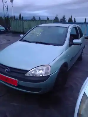 Здавання транспортного засобу opel corsa c furgoneta/hatchback (x01) 1.2 16v (f08, w5l) року 2001 потужний z12xe
