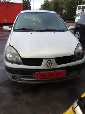 Утилизация автомобиля renault clio ii fase ii (b/cb0) 1.5 dci diesel 65 cv / 48 kw года 2002 питание k9k3_$704