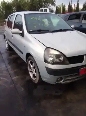 Утилизация автомобиля renault clio ii fase ii (b/cb0) 1.5 dci diesel 65 cv / 48 kw года 2002 питание k9k3_$704