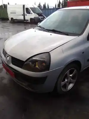 Утилизация автомобиля renault clio ii fase ii (b/cb0) 1.5 dci diesel 65 cv / 48 kw года 2002 питание k9k3_$704