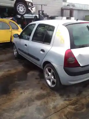 Утилизация автомобиля renault clio ii fase ii (b/cb0) 1.5 dci diesel 65 cv / 48 kw года 2002 питание k9k3_$704