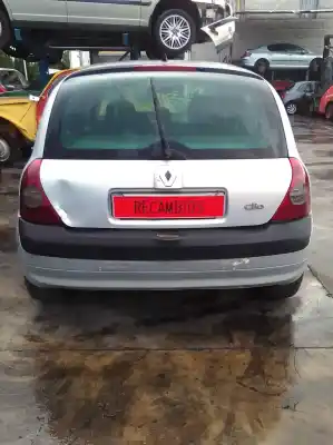 Утилизация автомобиля renault clio ii fase ii (b/cb0) 1.5 dci diesel 65 cv / 48 kw года 2002 питание k9k3_$704