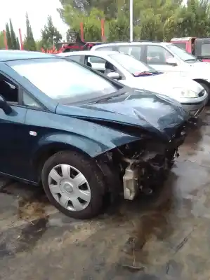 Veículo de Sucata seat leon (1p1) 1.9 tdi do ano 2006 alimentado bkc