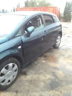 Veículo de Sucata seat leon (1p1) 1.9 tdi do ano 2006 alimentado bkc