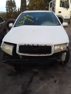 Здавання транспортного засобу skoda fabia (6y2/6y3) 1.4 tdi року 2006 потужний bnm