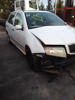 Здавання транспортного засобу skoda fabia (6y2/6y3) 1.4 tdi року 2006 потужний bnm