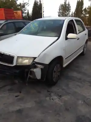 Здавання транспортного засобу skoda fabia (6y2/6y3) 1.4 tdi року 2006 потужний bnm