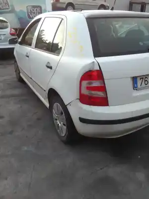 Здавання транспортного засобу skoda fabia (6y2/6y3) 1.4 tdi року 2006 потужний bnm