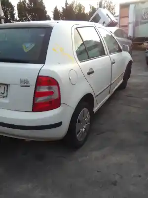 Здавання транспортного засобу skoda fabia (6y2/6y3) 1.4 tdi року 2006 потужний bnm