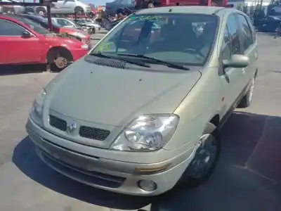Утилизация автомобиля renault megane i scenic (ja0) 1.6 16v kaleido года 2002 питание vk4m700