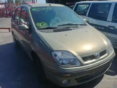 Утилизация автомобиля RENAULT                                            MEGANE I SCENIC (JA0)                                                                                                                                                                                                                                      1.6 16V Kaleido года 2002 питание VK4M700