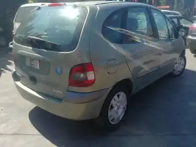 Утилизация автомобиля renault megane i scenic (ja0) 1.6 16v kaleido года 2002 питание vk4m700