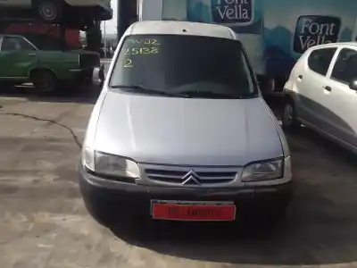 Veículo de Sucata citroen berlingo 1.9 d multispace do ano 1998 alimentado wjz