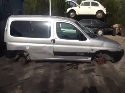 Veículo de Sucata citroen berlingo 1.9 d multispace do ano 1998 alimentado wjz