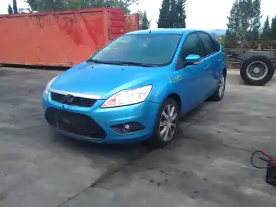 Veículo de Sucata ford focus lim. (cb4) 1.6 tdci cat do ano 2011 alimentado g8db