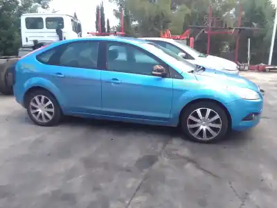 Veículo de Sucata ford focus lim. (cb4) 1.6 tdci cat do ano 2011 alimentado g8db