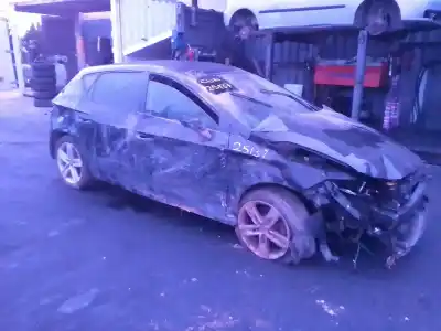 Утилизация автомобиля SEAT LEON SC (5F5) 2.0 TDI года 2017 питание CUN