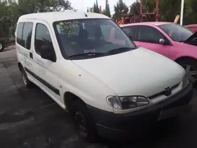 Veicolo di demolizione peugeot partner (s1) 1.9 diesel dell'anno 1999 alimentato wjz(dw8)