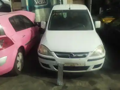 Veículo de Sucata opel combo 1.3 16v cdti do ano 2007 alimentado z13dtj