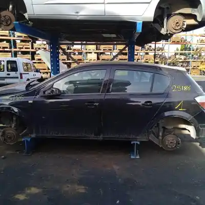 Утилизация автомобиля OPEL ASTRA H SEDÁN (A04) 1.7 CDTI (L69) года 2006 питание Z17DTH