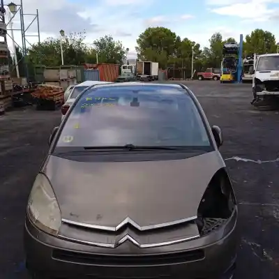 Здавання транспортного засобу citroen c4 picasso i monospace (ud_) 1.6 hdi року 2009 потужний 9hz