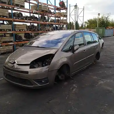Здавання транспортного засобу citroen c4 picasso i monospace (ud_) 1.6 hdi року 2009 потужний 9hz