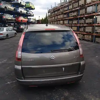 Здавання транспортного засобу citroen c4 picasso i monospace (ud_) 1.6 hdi року 2009 потужний 9hz