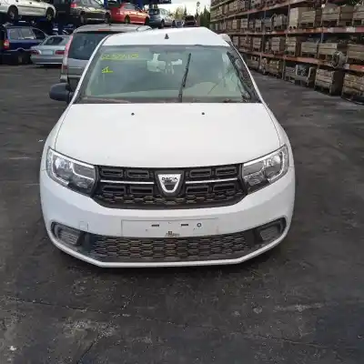 Утилизация автомобиля DACIA LOGAN II 1.5 DCI / BLUE DCI 75 года 2017 питание K9K626