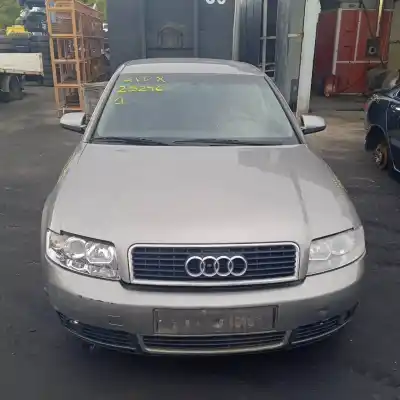 Здавання транспортного засобу audi a4 b6 avant (8e5) 1.9 tdi року 2003 потужний awx
