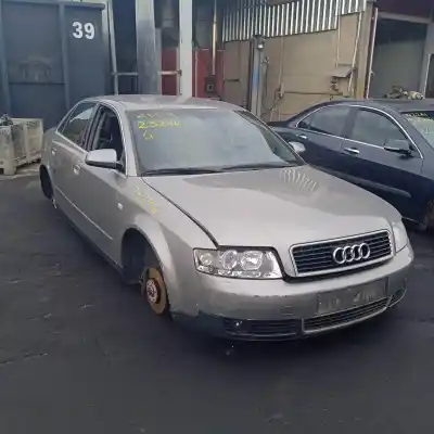 Здавання транспортного засобу audi a4 b6 avant (8e5) 1.9 tdi року 2003 потужний awx