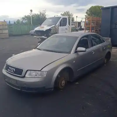 Здавання транспортного засобу audi a4 b6 avant (8e5) 1.9 tdi року 2003 потужний awx