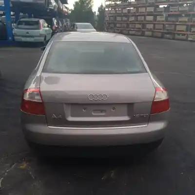 Здавання транспортного засобу audi a4 b6 avant (8e5) 1.9 tdi року 2003 потужний awx