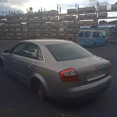 Scrapping Vehicle AUDI A4 B6 AVANT (8E5) 1.9 TDI of the year 2003 powered AWX