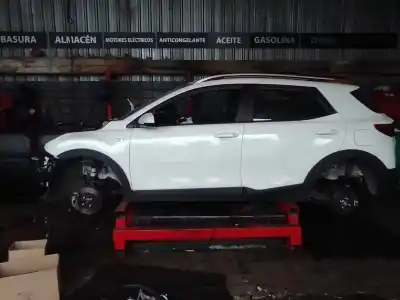 Утилизация автомобиля kia stonic (ybcuv) 1.0 tgdi cat года 2021 питание 