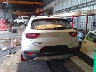 Veículo de Sucata KIA STONIC (YBCUV) 1.0 TGDI CAT do ano 2021 alimentado 