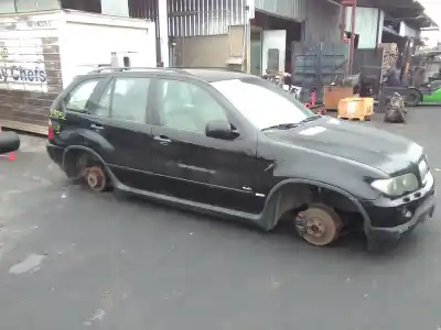 Veículo de Sucata bmw x5 (e53) 4.4 i do ano 2004 alimentado n62b44a