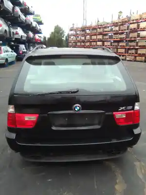 Veículo de Sucata bmw x5 (e53) 4.4 i do ano 2004 alimentado n62b44a