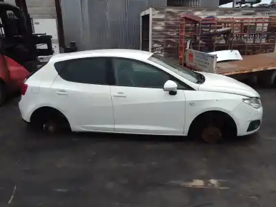 Veículo de Sucata seat ibiza iv sc (6j1, 6p5) 1.6 do ano 2010 alimentado bts
