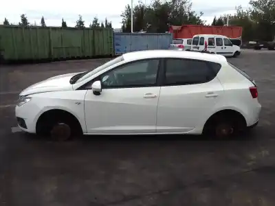 Veículo de Sucata seat ibiza iv sc (6j1, 6p5) 1.6 do ano 2010 alimentado bts