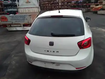 Veículo de Sucata seat ibiza iv sc (6j1, 6p5) 1.6 do ano 2010 alimentado bts