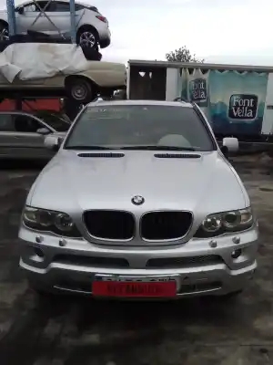 Scrapping Vehicle BMW X5 (E53) 3.0 Turbodiesel CAT of the year 2004 powered M57N2306D2