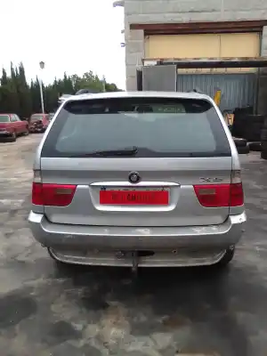 Veículo de Sucata bmw x5 (e53) 3.0 turbodiesel cat do ano 2004 alimentado m57n2306d2
