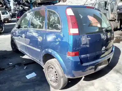 Veículo de Sucata opel meriva enjoy do ano 2003 alimentado y17dt