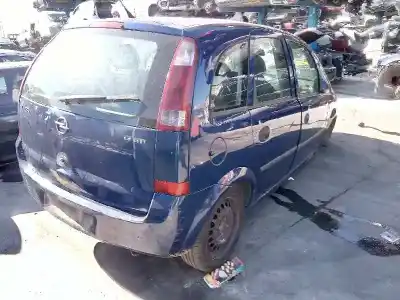 Veículo de Sucata opel meriva enjoy do ano 2003 alimentado y17dt