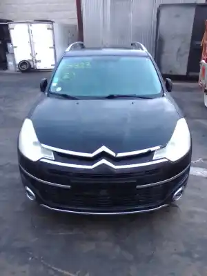 Утилизация автомобиля CITROEN                                            C-CROSSER (VU_, VV_)                                                                                                                                                                                                                                       2.2 HDi                                                                                                                                                                                                                                                    года 2008 питание 4HNDW12MTED4