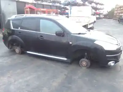 Здавання транспортного засобу citroen c-crosser (vu_, vv_) 2.2 hdi року 2008 потужний 4hndw12mted4