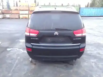 Здавання транспортного засобу citroen c-crosser (vu_, vv_) 2.2 hdi року 2008 потужний 4hndw12mted4